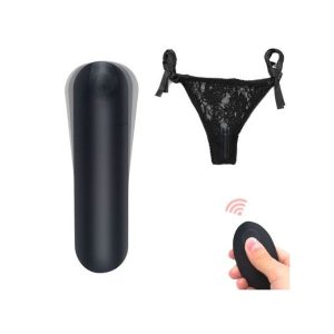 Panty vibrator