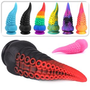 Octopus Dildo