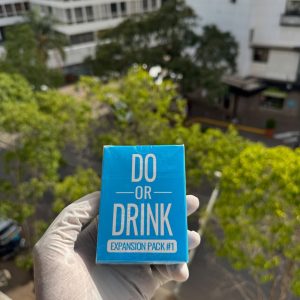 Do or Drink Expansion Pack