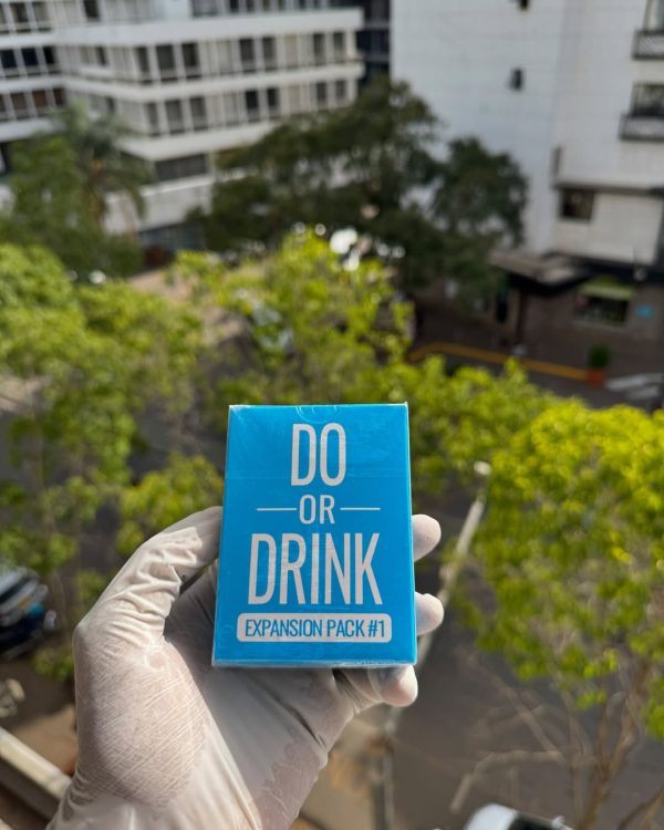 Do or Drink Expansion Pack