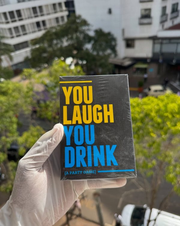 A Party Card Game