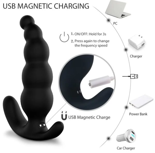 S handle remote controlled