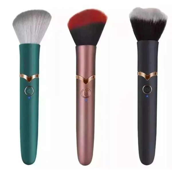 Discreet Rechargeable Makeup Vibrator