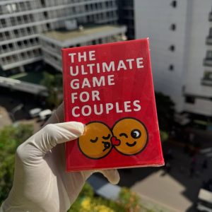 The Ultimate Game For Couples