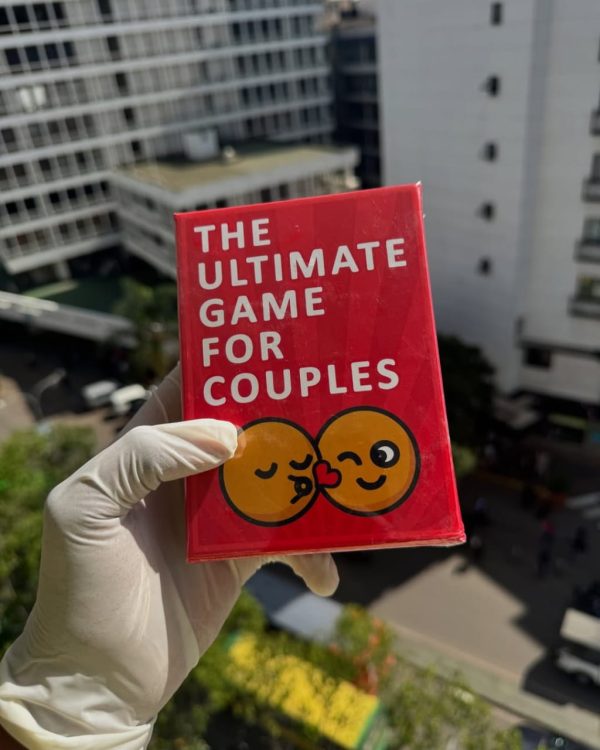 The Ultimate Game For Couples