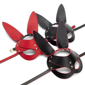 Bunny mask