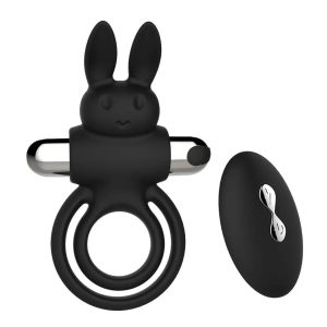 Remote Control Cock Ring Vibrator