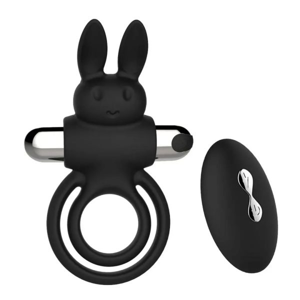 Remote Control Cock Ring Vibrator