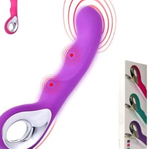 Jack G-Spot Rechargeable Vibrator