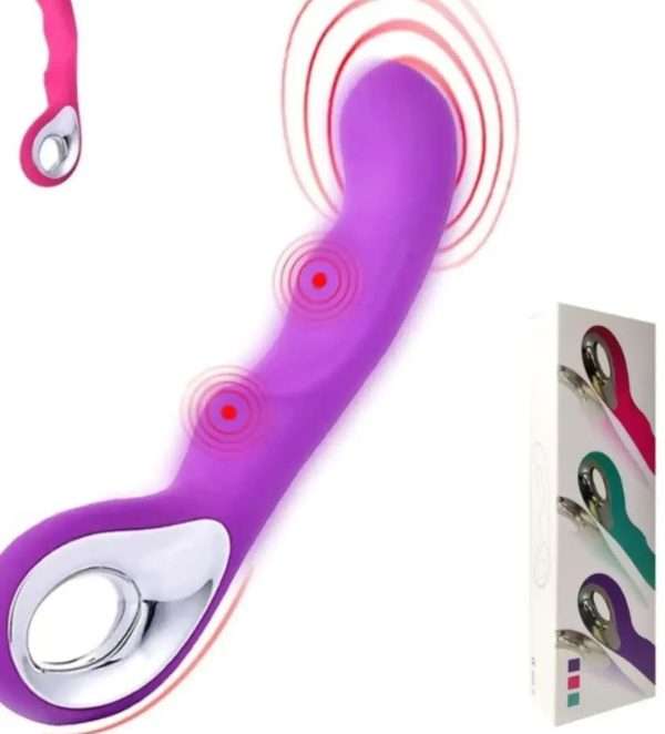 Jack G-Spot Rechargeable Vibrator