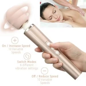 Luxurious Wand Petite Vibrator