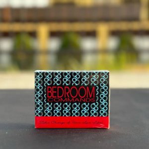 Bedroom Commands Card Game