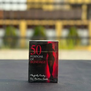 50 Positions of Bondage Game