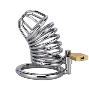 Male Chastity Cage