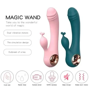 The Love Rabbit Vibrator