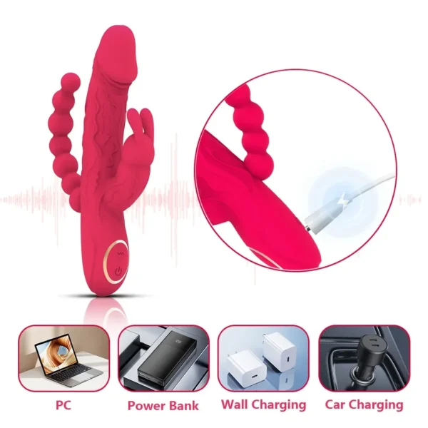 Veiny 3-in-1 Dr. Sparrow