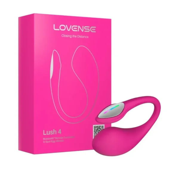 Lovense Lush 4